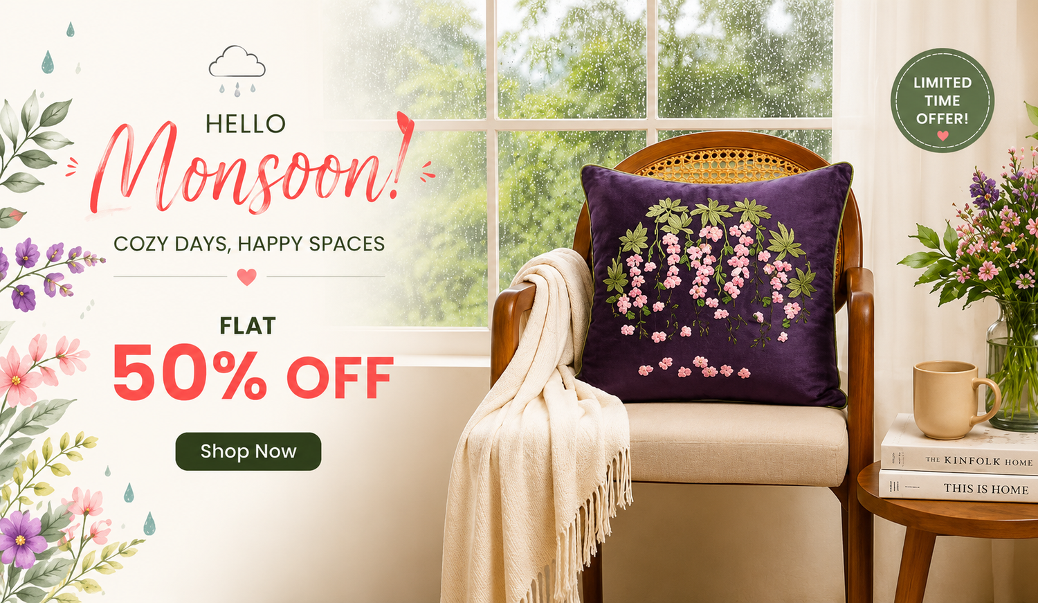 Monsoon Sale