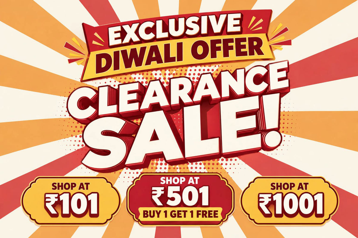 Shop At ₹501