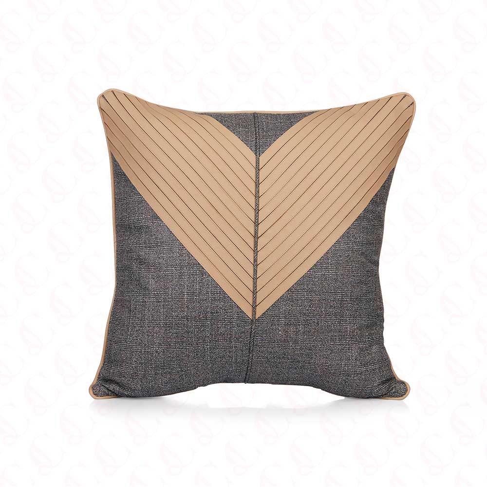 Patterned Cushion Cover Design