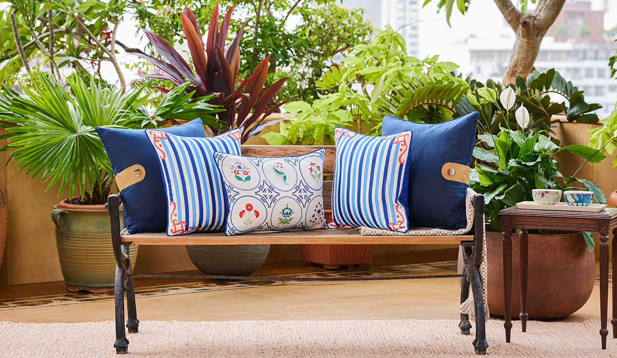 Verve Collection – Cobalt Living