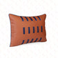 Faux Leather Cushion Cover
