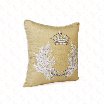 Crown Cushion Cover