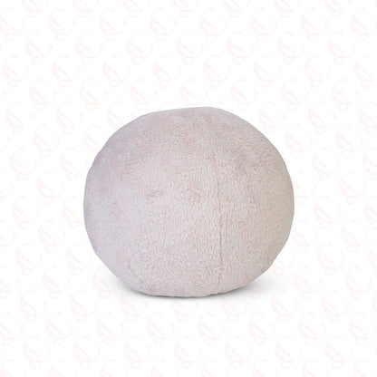Plain Ball Shaped Cushion