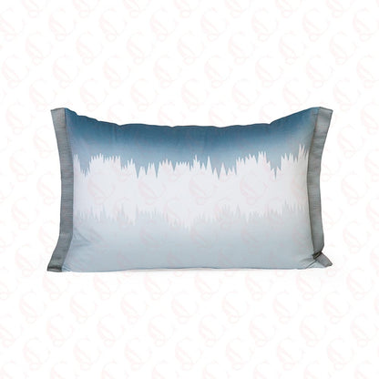 Ikat Cushion Cover