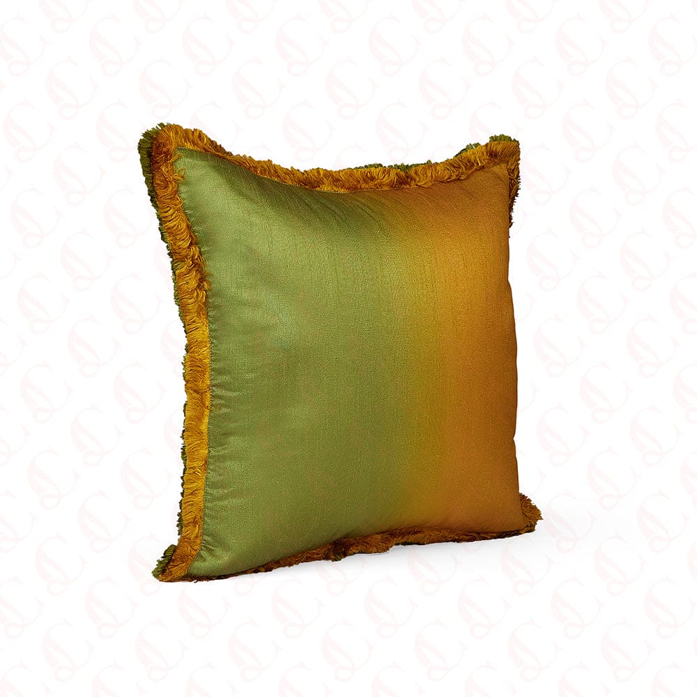Mustard Cushion Cover