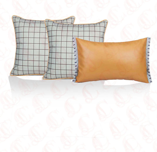 Cameio Cushion Cover Set of 3