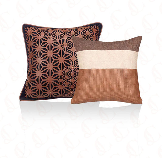 Terra Luxe Cushion Cover Set of 2