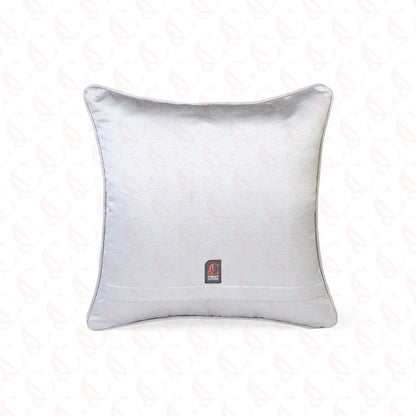 Textured Satin Cushion Cover