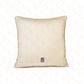 Red Linen Cushion Cover