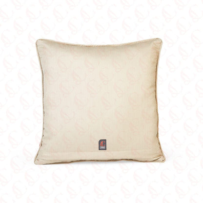 Red Linen Cushion Cover