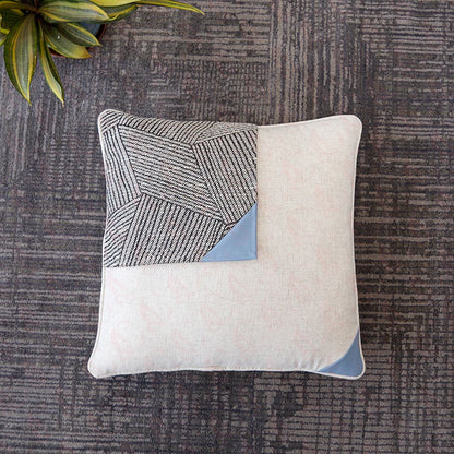 Fold Over Cushion Cover