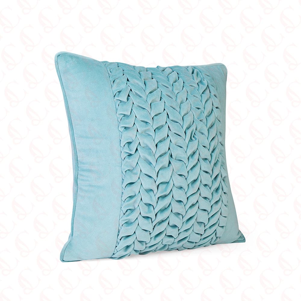 Blue Cushion Cover