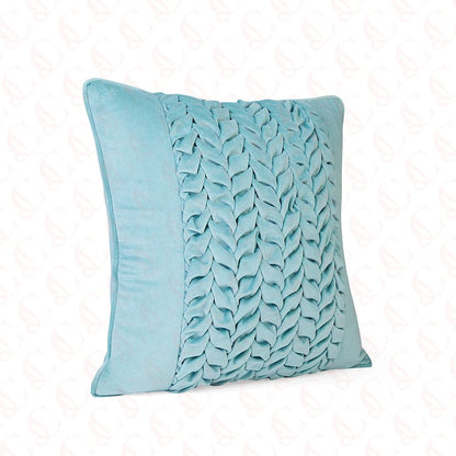 Blue Cushion Cover