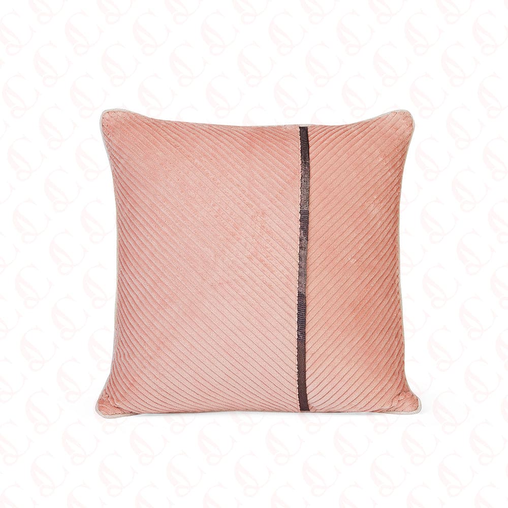Pink Cushion Cover