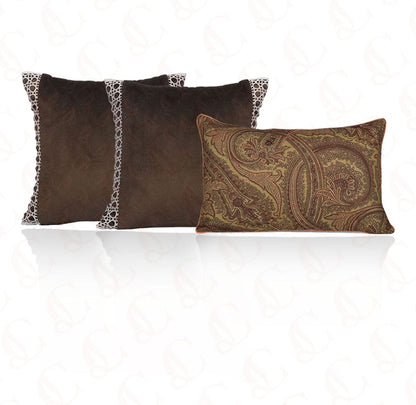 MuseWood Cushion Cover Set of 3