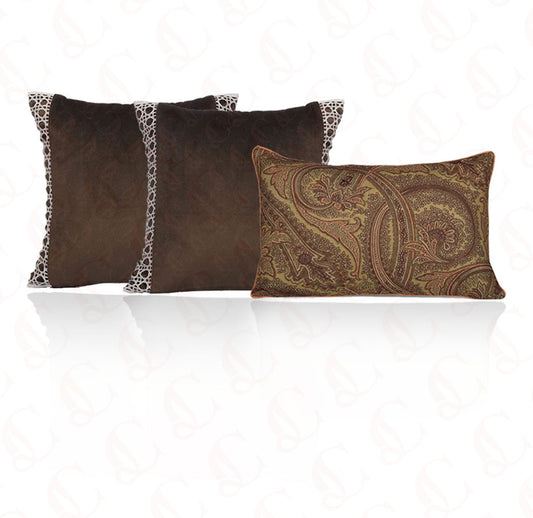 MuseWood Cushion Cover Set of 3