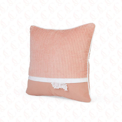 Pink Cushion Cover