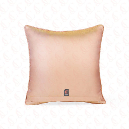 Salmon Pink Cushion Covers