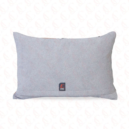 Charcoal Cushion Cover