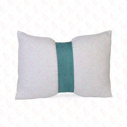 Chevron Jacquard Cushion Cover