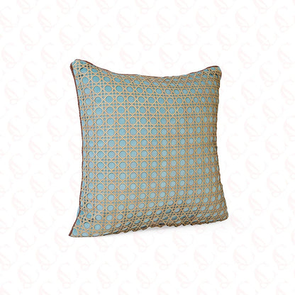 Green Velvet Cushion Cover