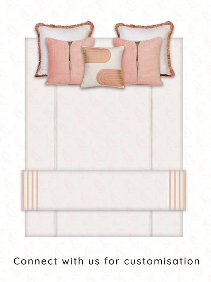 Customised Bedding For Retro Cushion Covers
