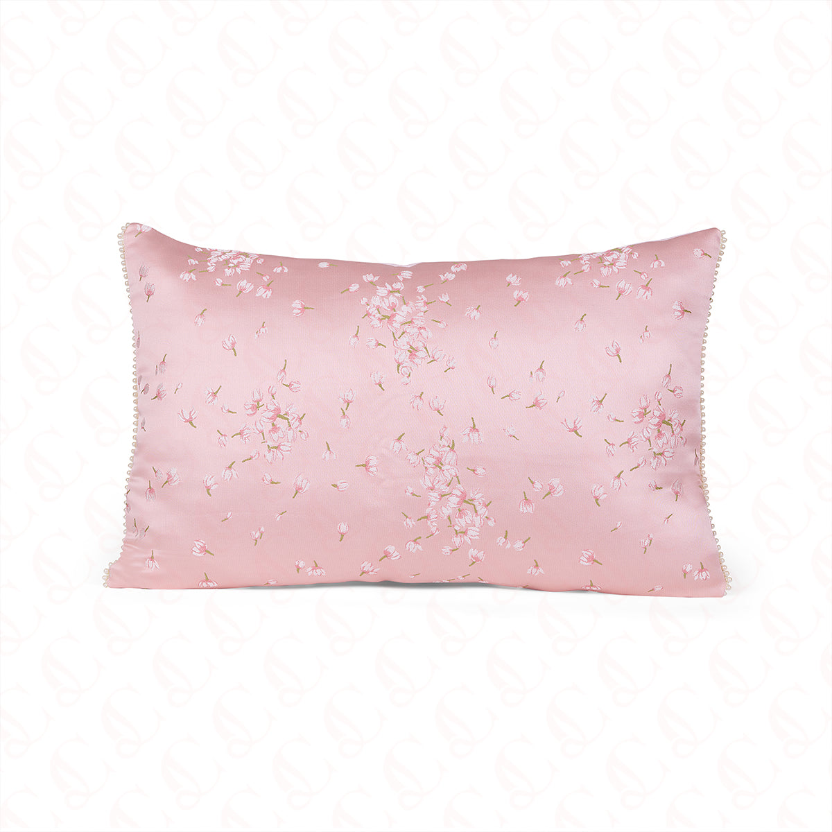 Arabian Jasmine Cushion Cover