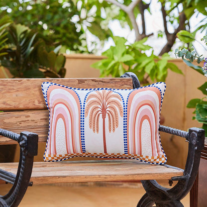 Areca Cushion Cover (Pair)