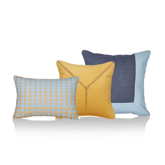 Arren Cushion Cover Set of 3