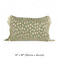 The Neutral Edge Cushion Cover Set of 2