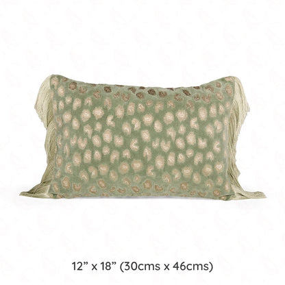 The Neutral Edge Cushion Cover Set of 2