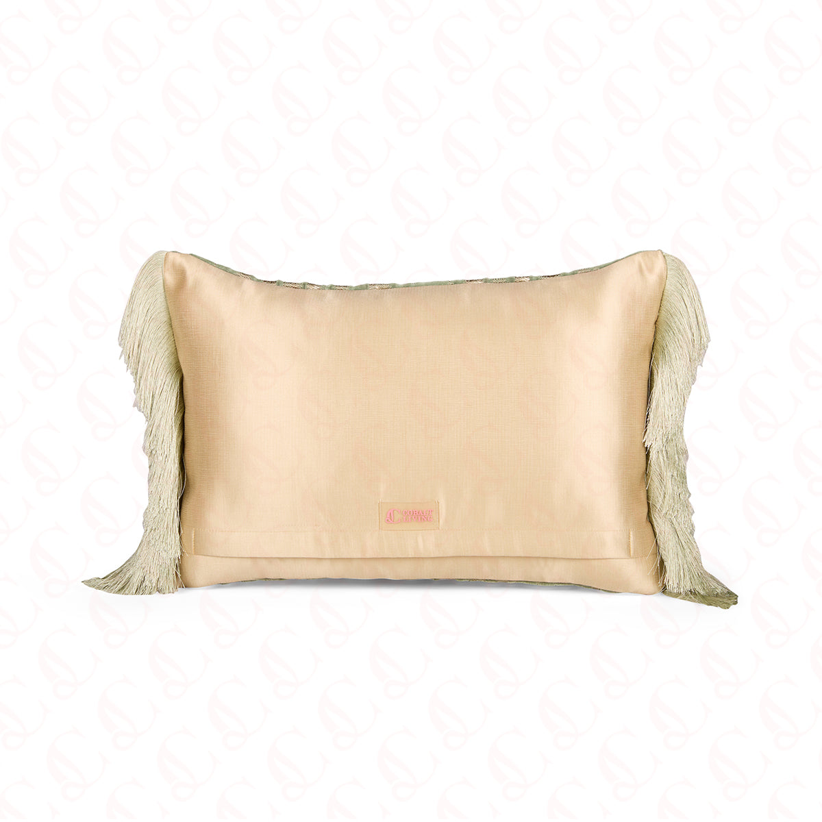 Aurora Fringe Cushion Cover