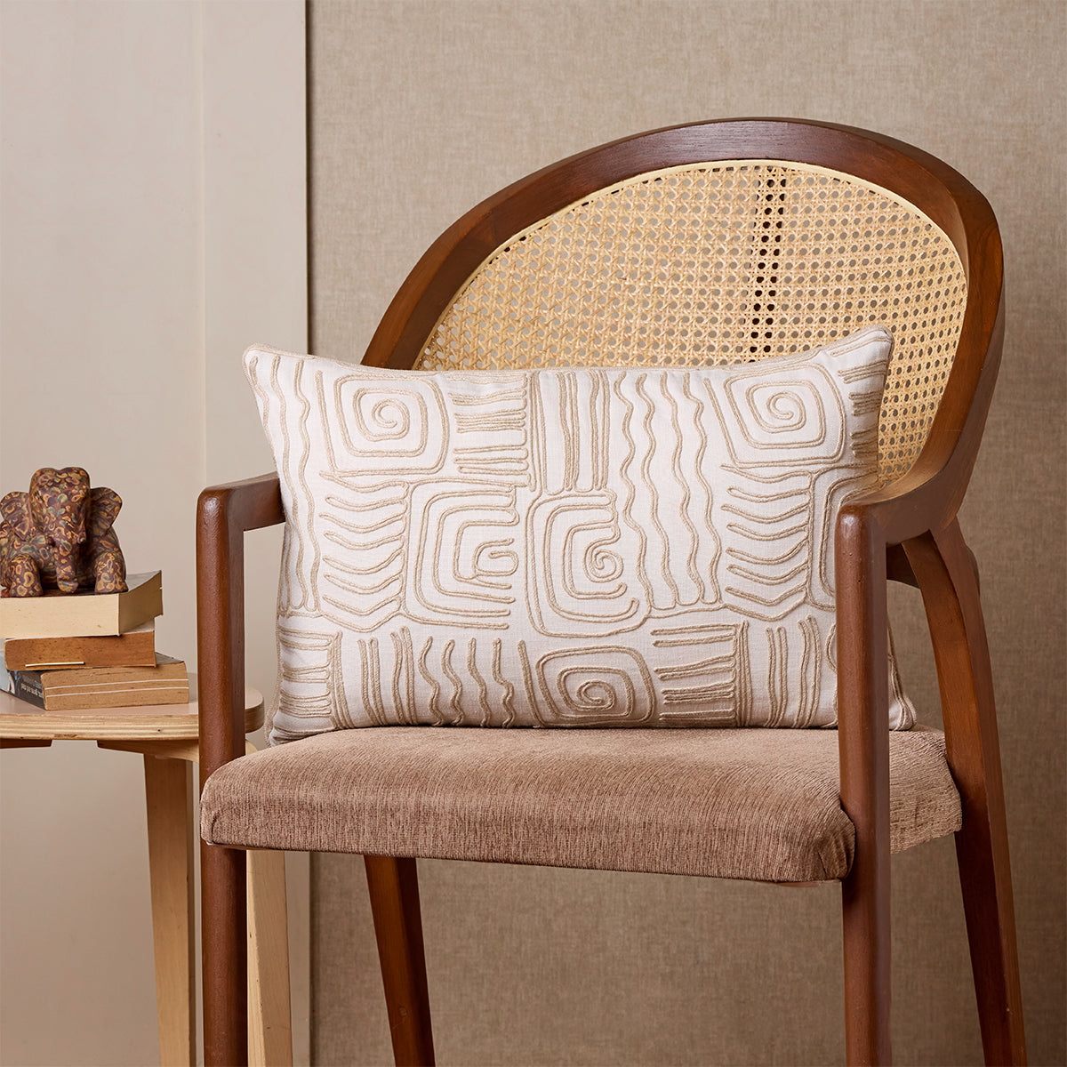 Aztec Cushion Cover
