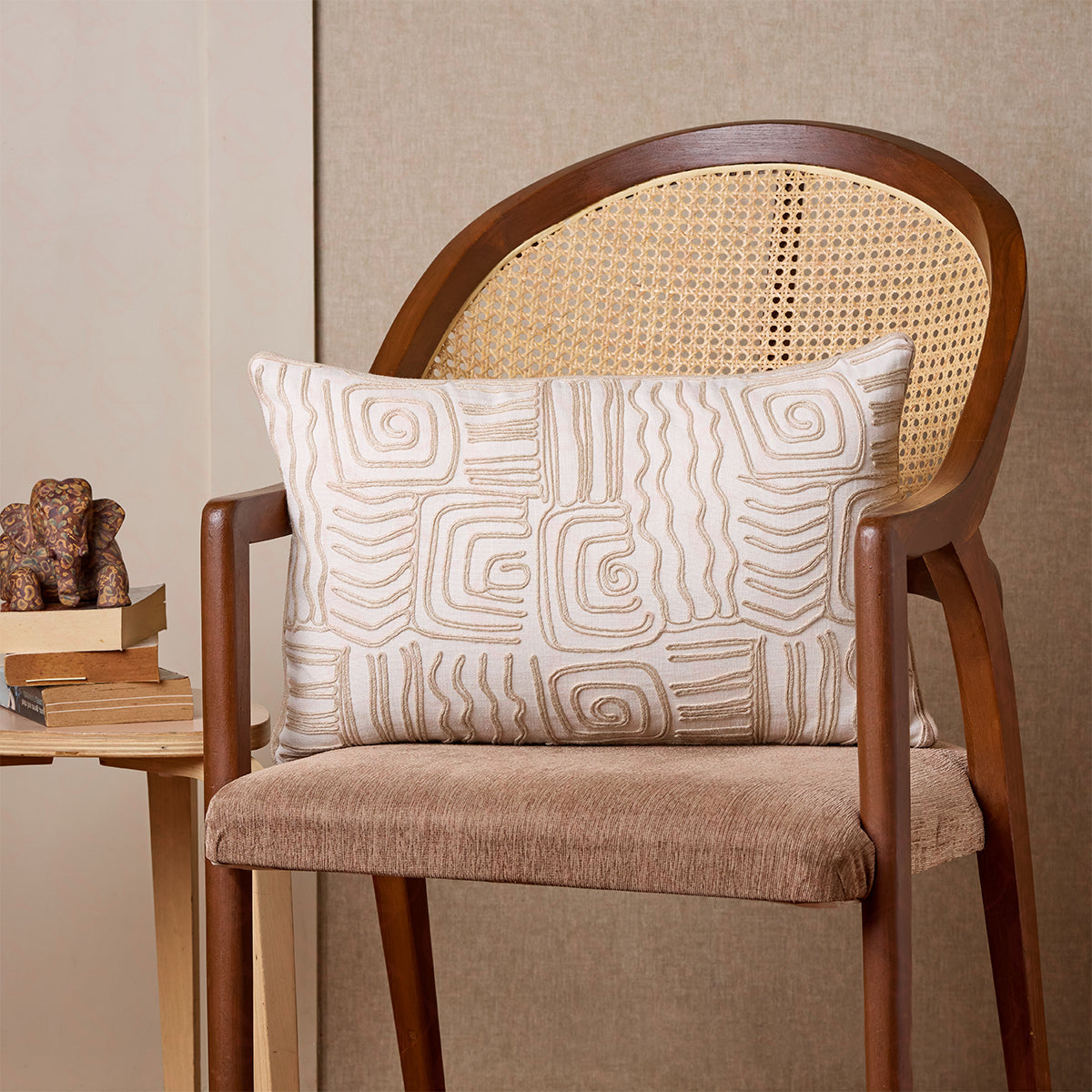 Aztec Cushion Cover