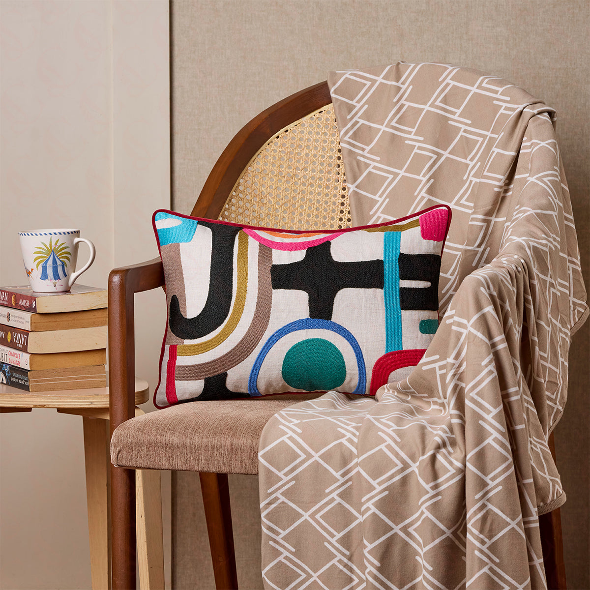 Chroma Play Cushion Cover