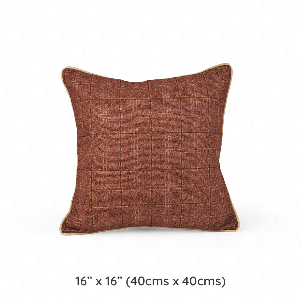 Bard’s Cushion Cover Set of 3