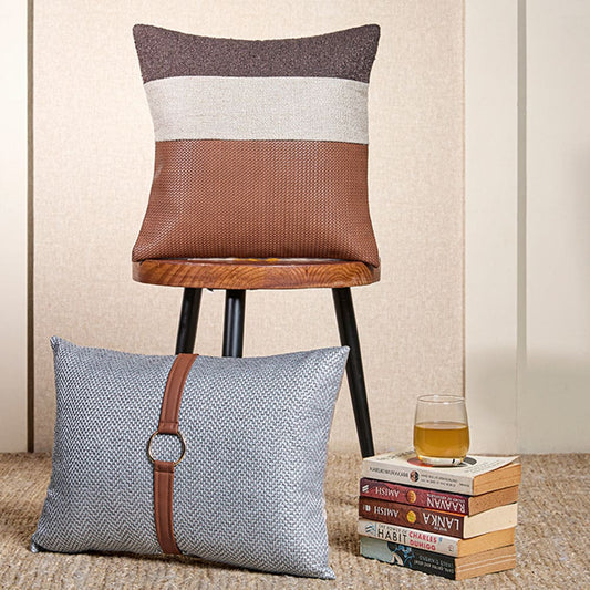 The Dialogue Cushion Cover Set of 2