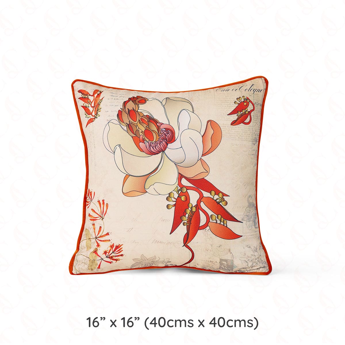 Blossomique Cushion Cover Set of 5