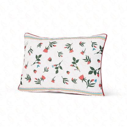 Flower Shower Cushion Cover