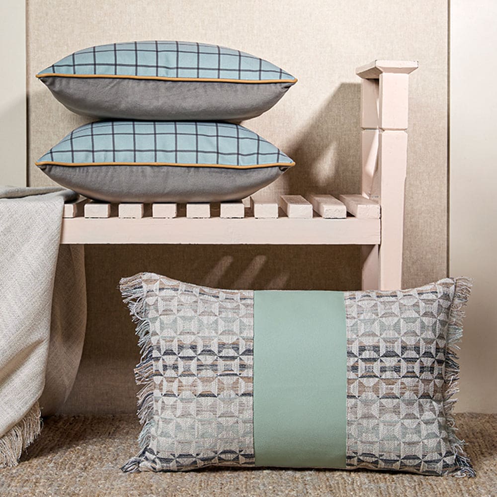 The Form & Flow Cushion Cover Set of 3