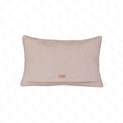 Fur Grid cushion cover