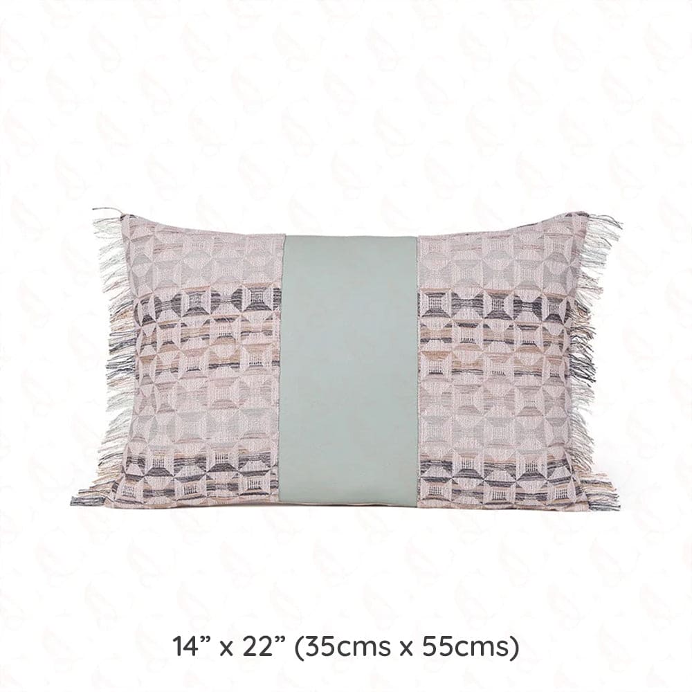The Form & Flow Cushion Cover Set of 3
