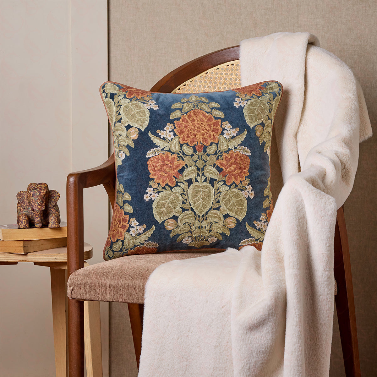 Heritage Cushion Cover