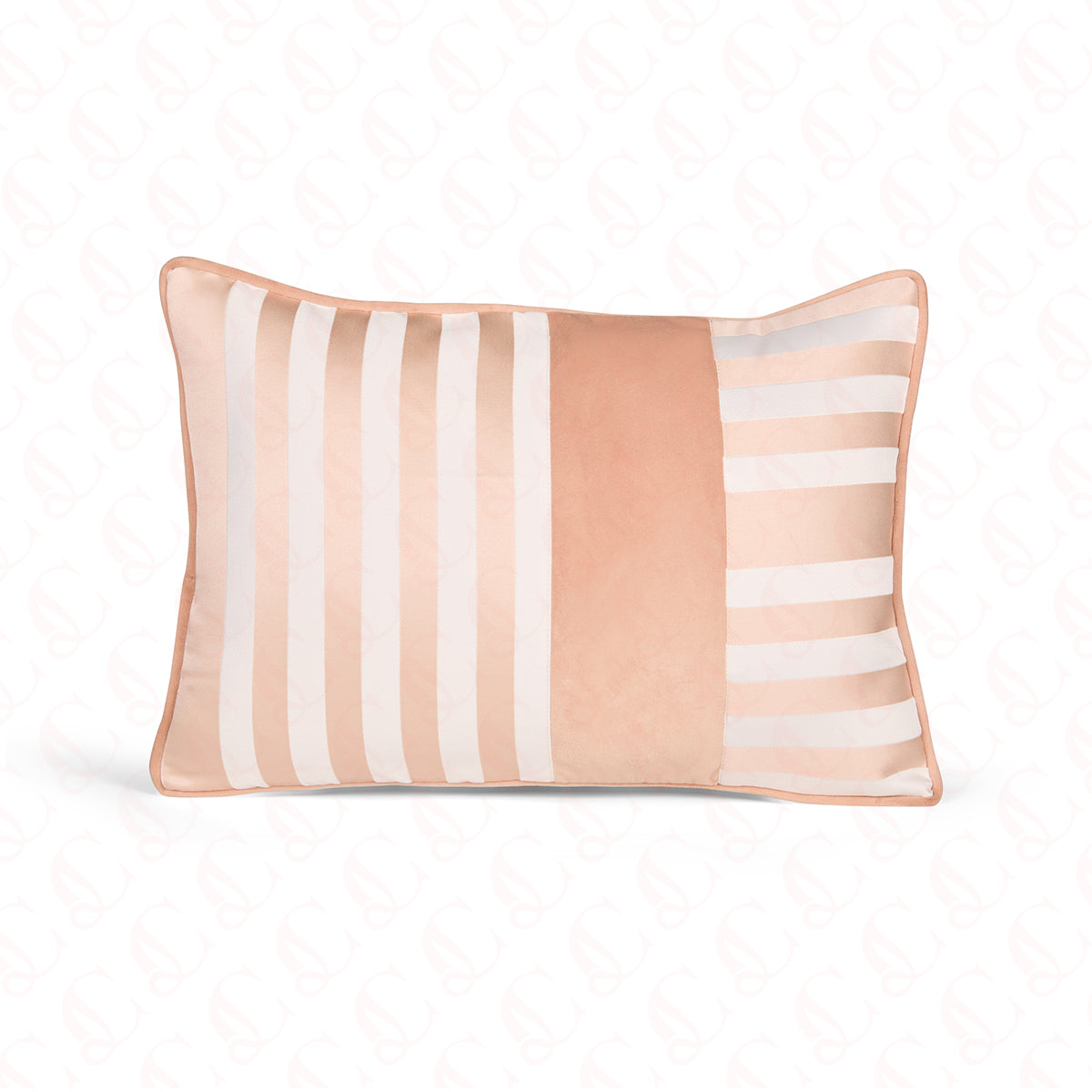 Linear Cushion Cover