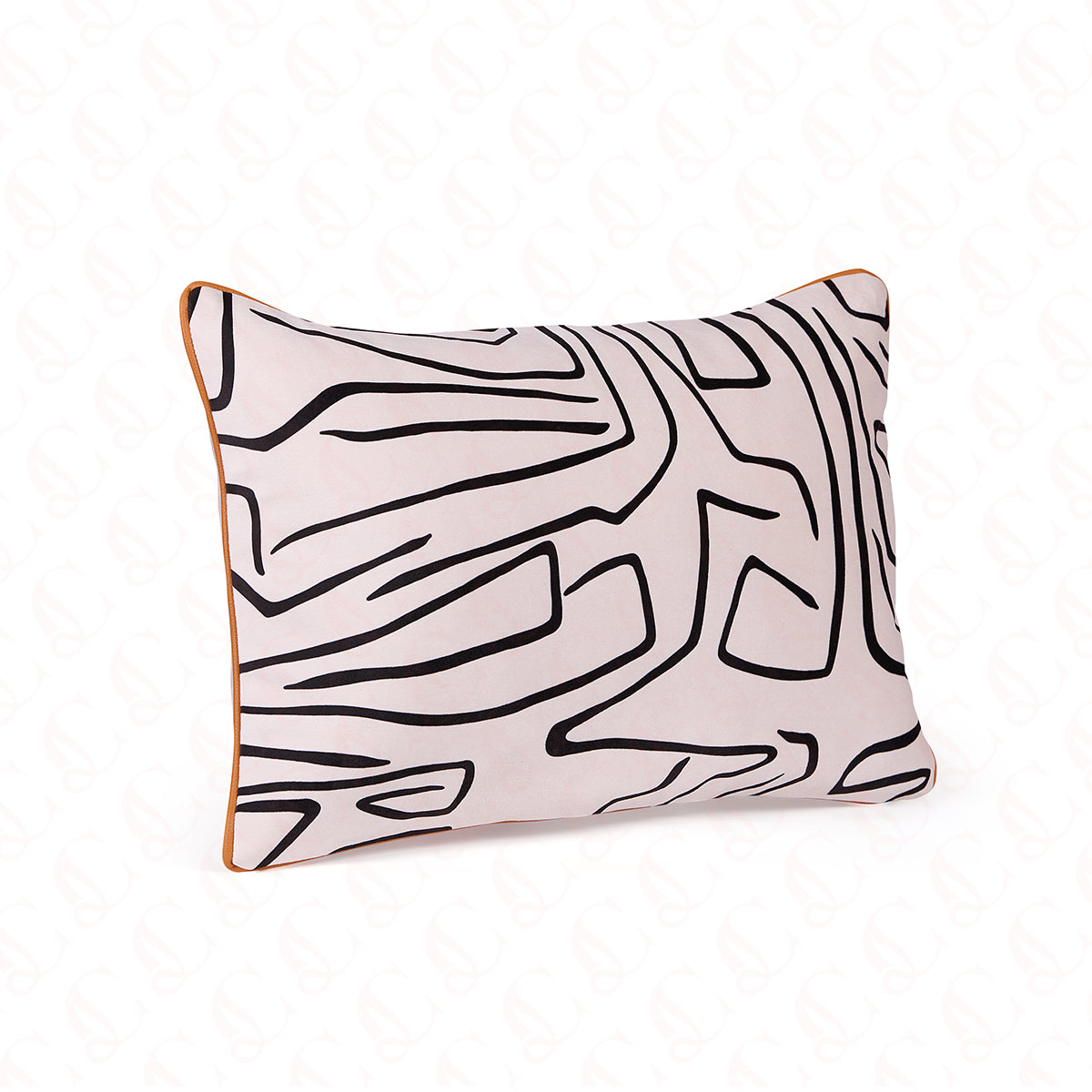 Maze Cushion Cover