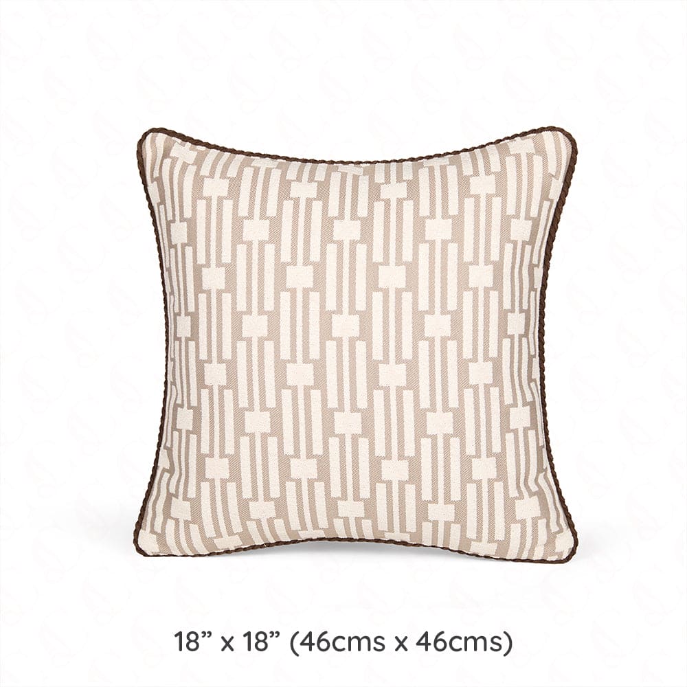 The Art Haus Cushion Cover Set of 3