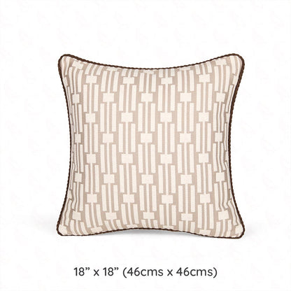 The Art Haus Cushion Cover Set of 3
