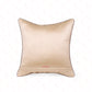 Golden Mosaic Cushion Cover