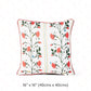 Florenica Cushion Cover Set of 4