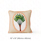 Zendara Cushion Cover Set of 3